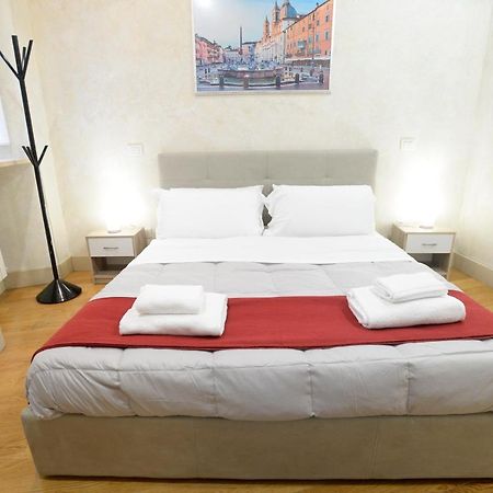 Apartamento La Casa Degli Osti 1 - Piazza Navona Roma Exterior foto