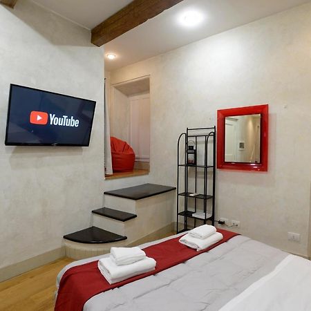 Apartamento La Casa Degli Osti 1 - Piazza Navona Roma Exterior foto