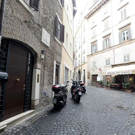 Apartamento La Casa Degli Osti 1 - Piazza Navona Roma Exterior foto