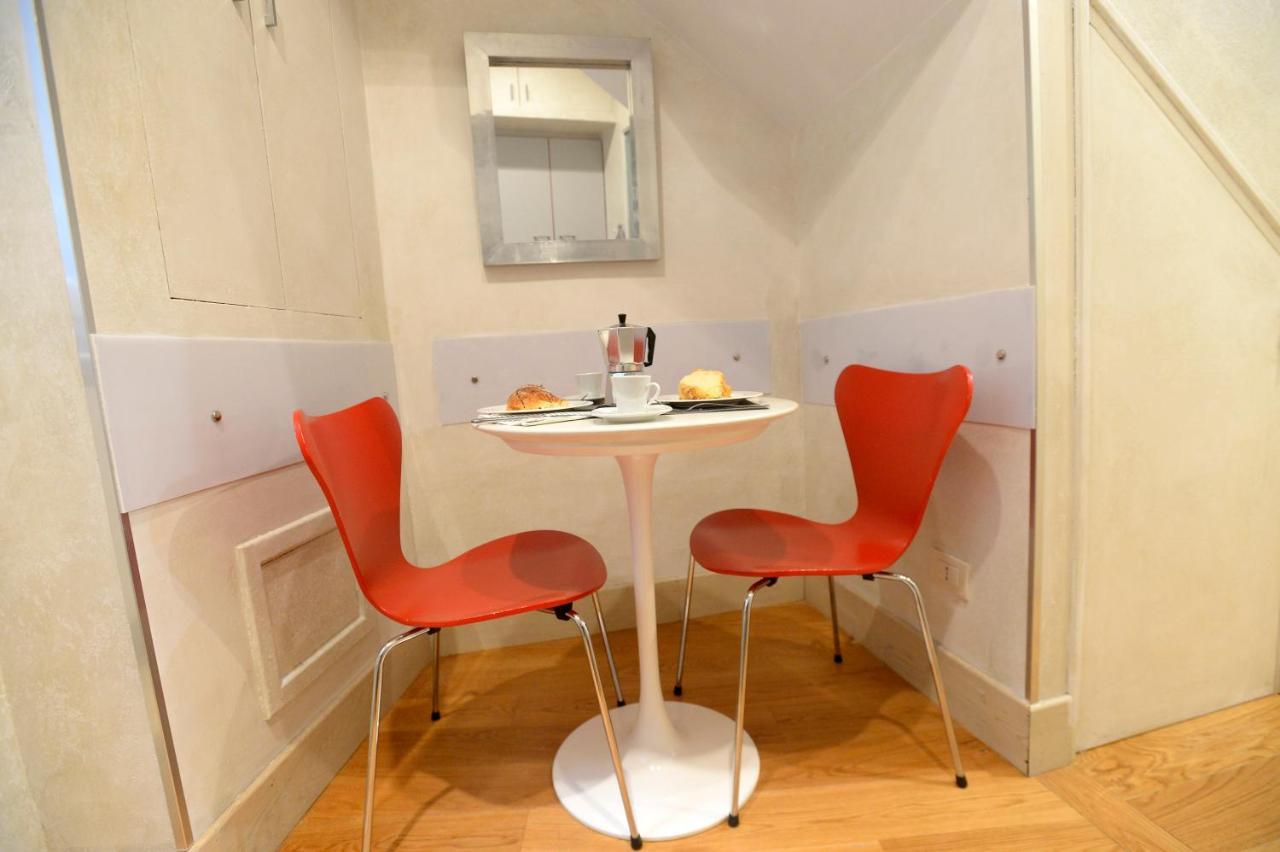 Apartamento La Casa Degli Osti 1 - Piazza Navona Roma Exterior foto