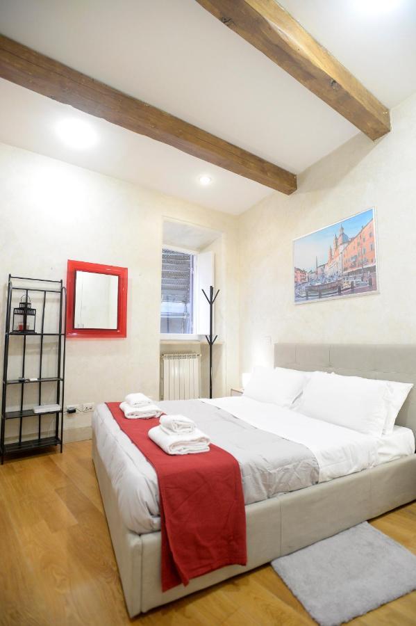 Apartamento La Casa Degli Osti 1 - Piazza Navona Roma Exterior foto