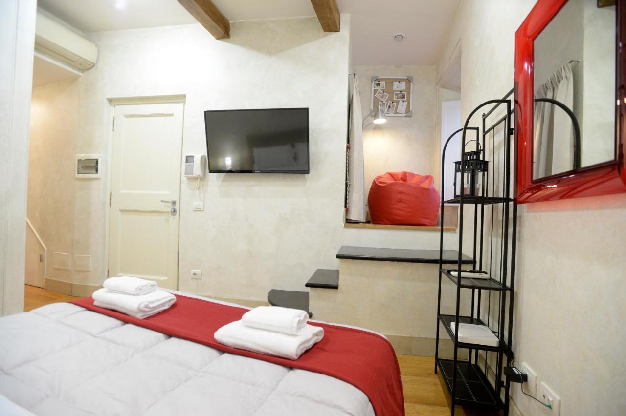 Apartamento La Casa Degli Osti 1 - Piazza Navona Roma Exterior foto