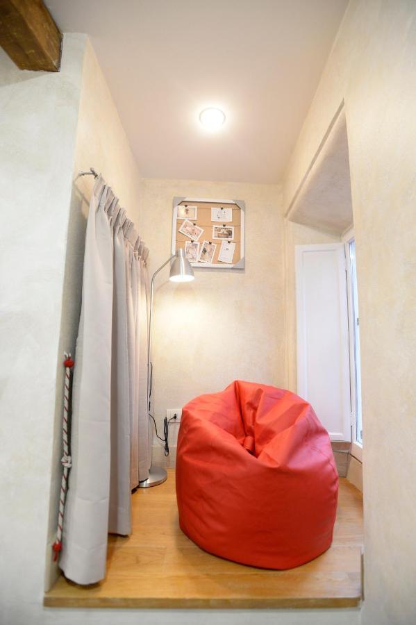 Apartamento La Casa Degli Osti 1 - Piazza Navona Roma Exterior foto