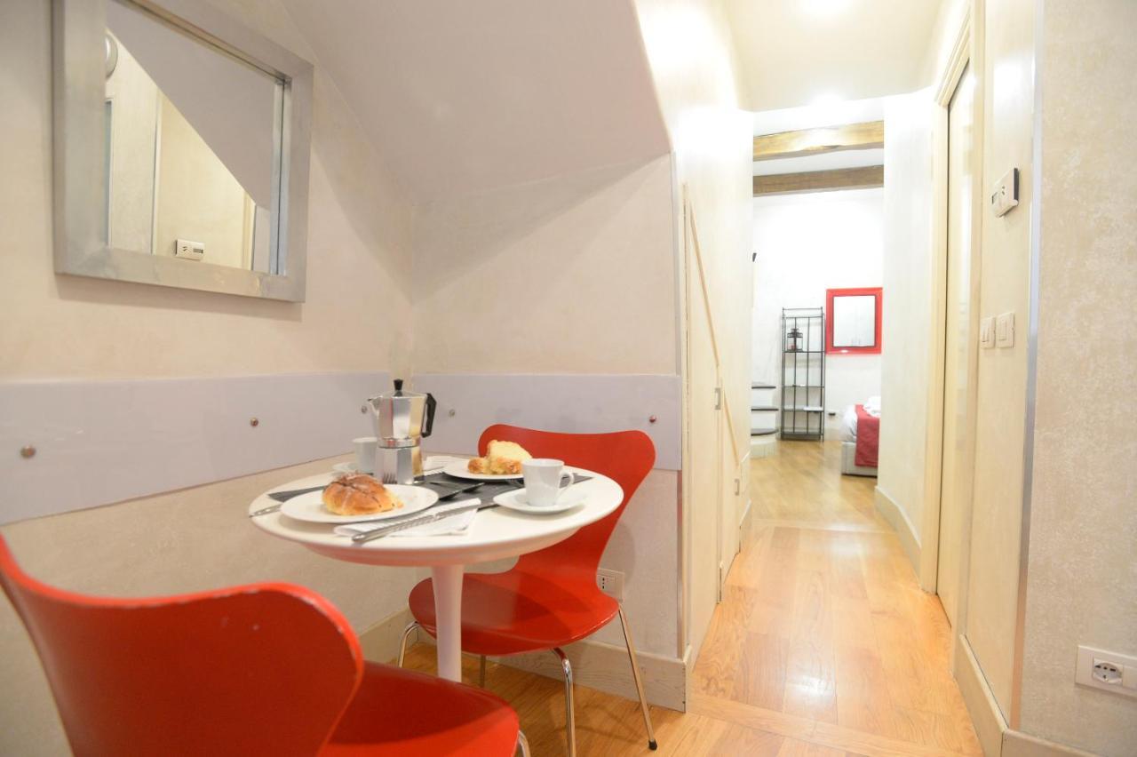 Apartamento La Casa Degli Osti 1 - Piazza Navona Roma Exterior foto