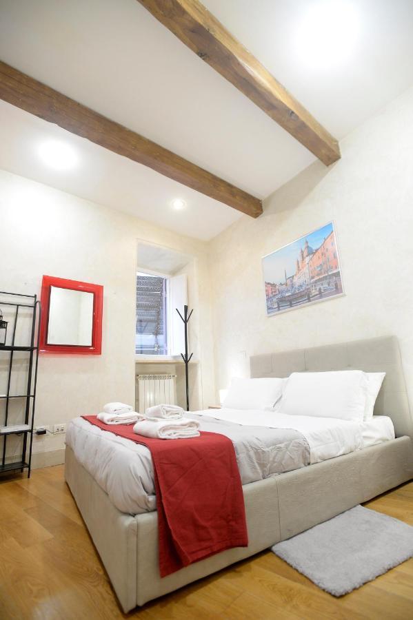 Apartamento La Casa Degli Osti 1 - Piazza Navona Roma Exterior foto