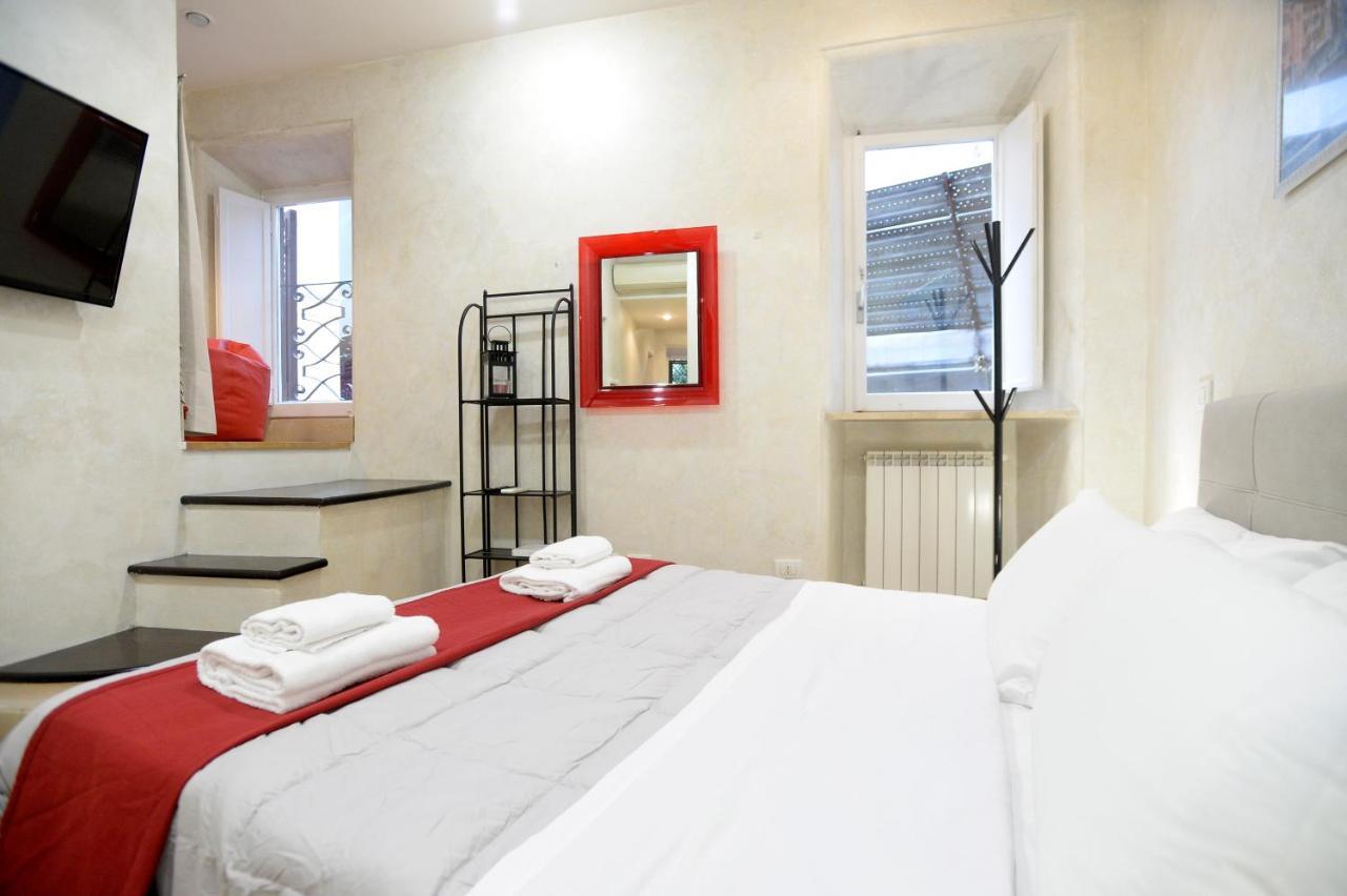 Apartamento La Casa Degli Osti 1 - Piazza Navona Roma Exterior foto