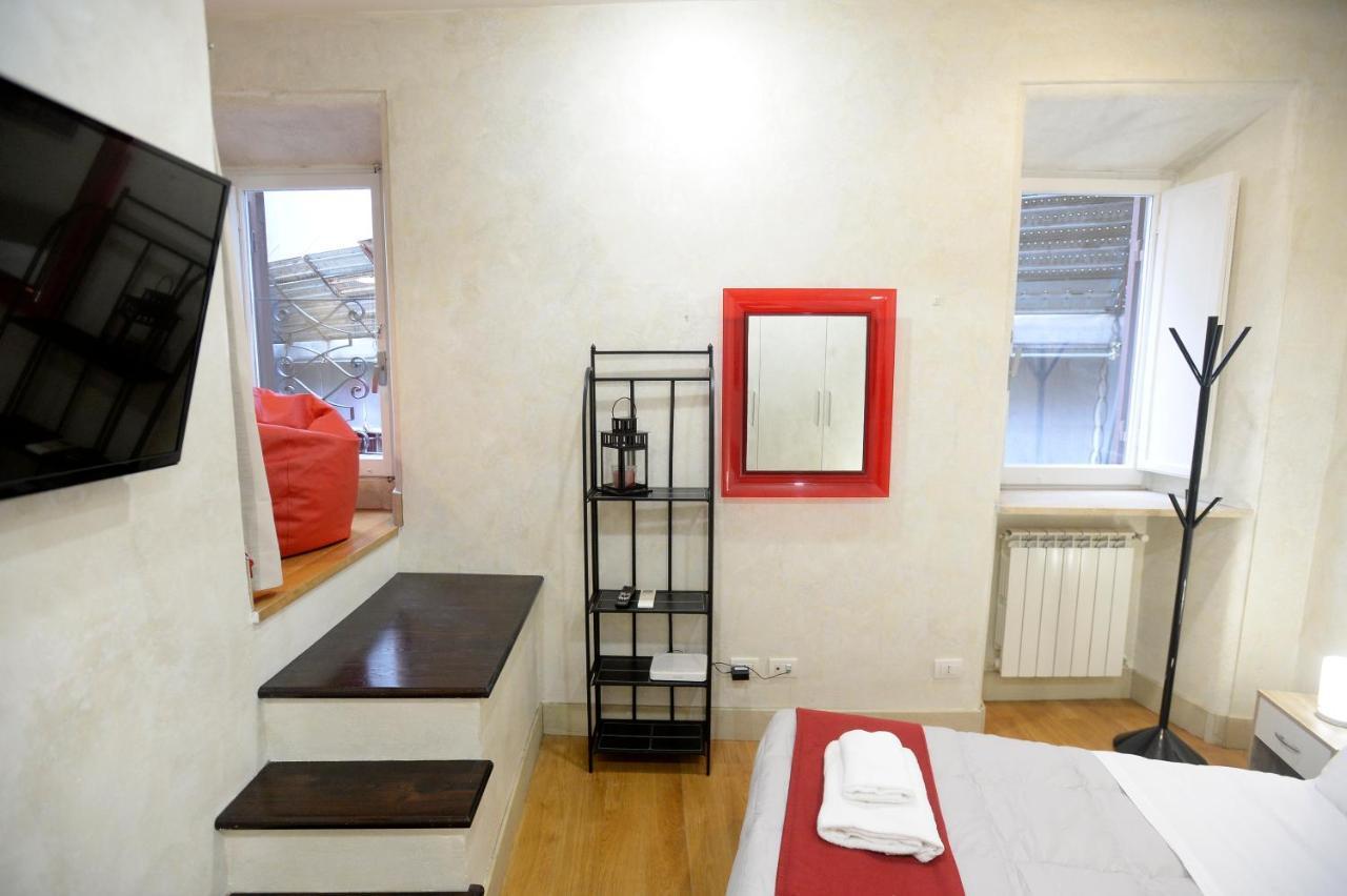 Apartamento La Casa Degli Osti 1 - Piazza Navona Roma Exterior foto