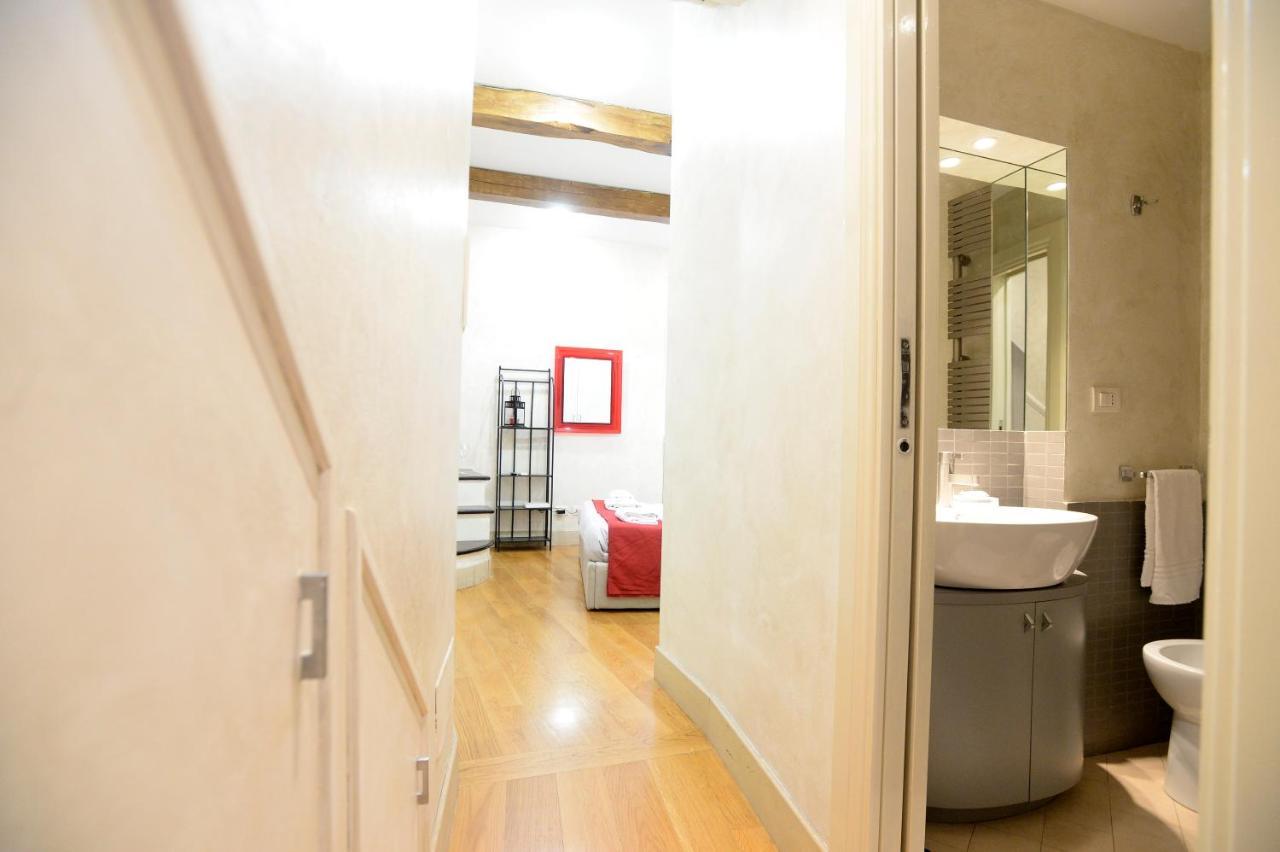 Apartamento La Casa Degli Osti 1 - Piazza Navona Roma Exterior foto