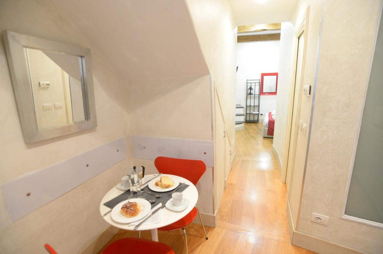 Apartamento La Casa Degli Osti 1 - Piazza Navona Roma Exterior foto