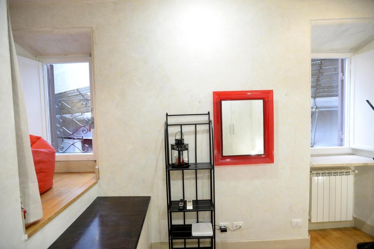Apartamento La Casa Degli Osti 1 - Piazza Navona Roma Exterior foto