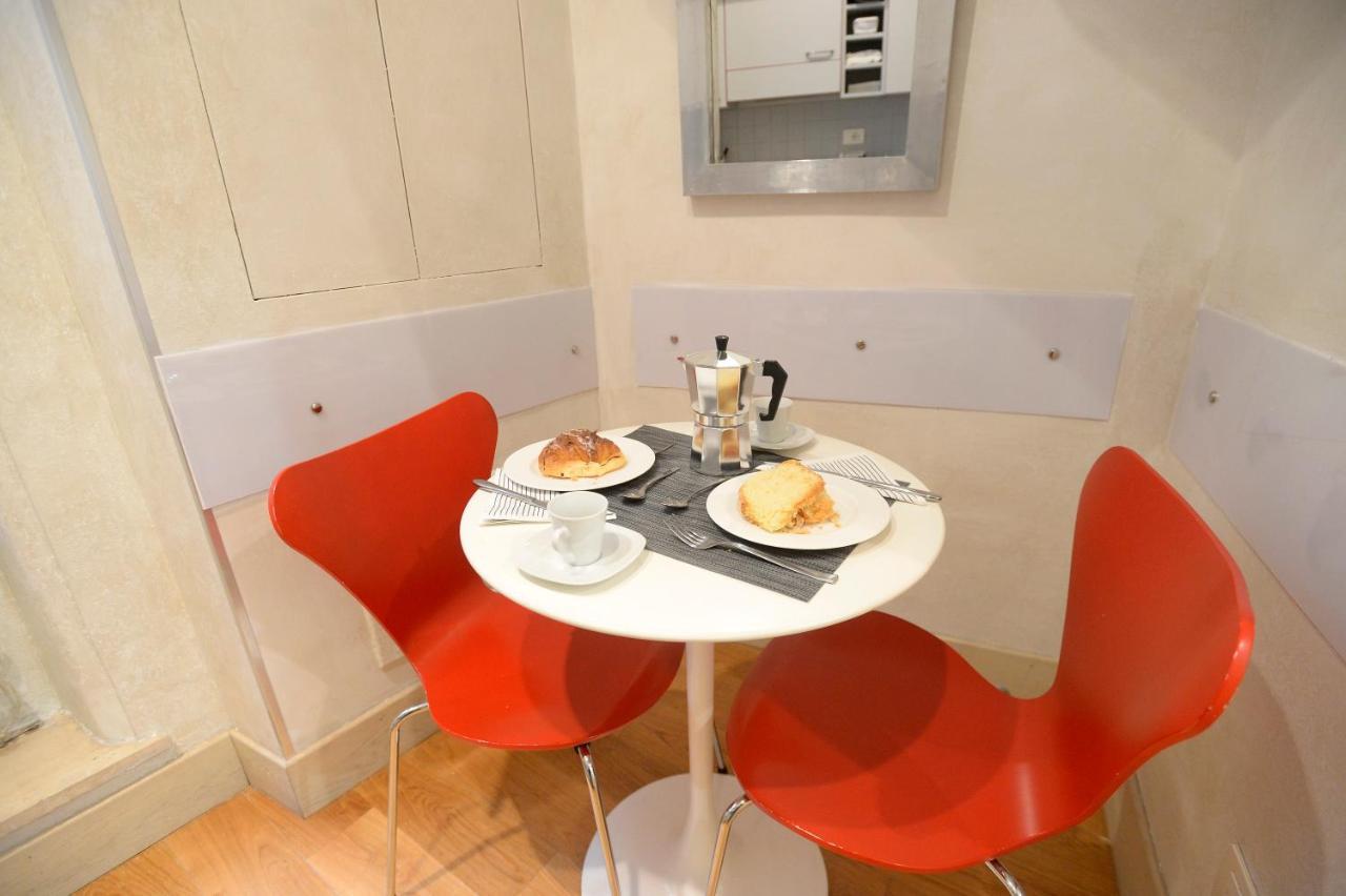 Apartamento La Casa Degli Osti 1 - Piazza Navona Roma Exterior foto